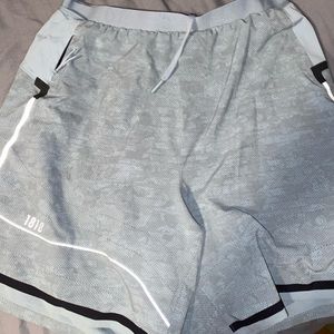 Small lulu shorts